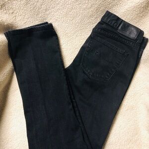 Ralph Lauren Skinny Black Jeans​